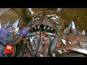 Labyrinth - Ahhh, a Giant Robot!