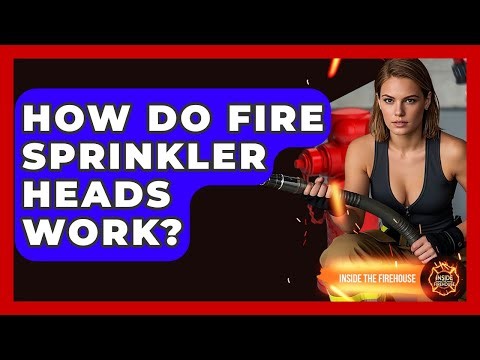 How Do Fire Sprinkler Heads Work? - Inside the Firehouse