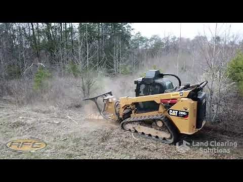 Amazing Footage of AFE SS Eco in Action ~ Owner-Operator