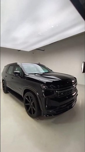 🚨 2026 Chevrolet Tahoe RST – Luxury SUV with Muscle Power Revealed! 💥