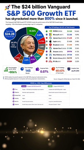 🔥 Up 806%! This ETF Is Heavily Invested in Nvidia and Microsoft