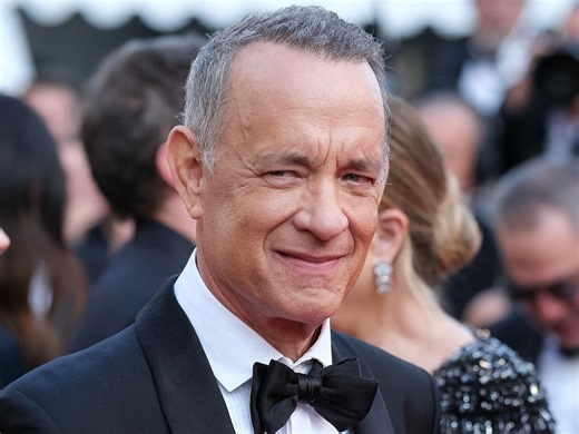 Why Tom Hanks compares his career to Bruce Springsteen