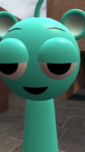 SKY BLUE SPRUNKI AND LIME SPRUNKI TAPES ARE CHASING ME IN Garry's mod Gmod