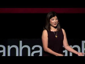 How to make sure our bones do their job so our muscles can relax | Jenn Sherer | TEDxManhattanBeach