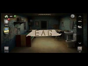 100 Doors Escape From Prison Level 19 Walkthrough | Level 19 Solution