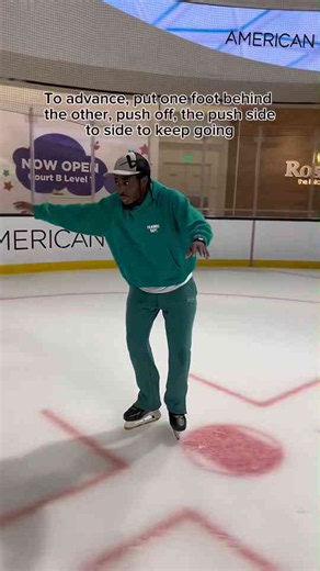 Learn ice skating basics with quick beginner tips