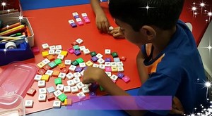 [New Tamilcube GOLD™ Kids Program for to 2 to 4 years old] We are delighted to announce that our popular Tamilcube GOLD™ Kids Program is extended to 2 to 4 years old children also. Now, all the children, from 2 to 7 years old, can enjoy our Game-based Overall Language Development program! Learn from the ECDA trained and experienced local teachers. New classes start from 1st June at Little India and Jurong East centres. To book a FREE trial lesson, call our 66186567 / 98501472 now! More details a