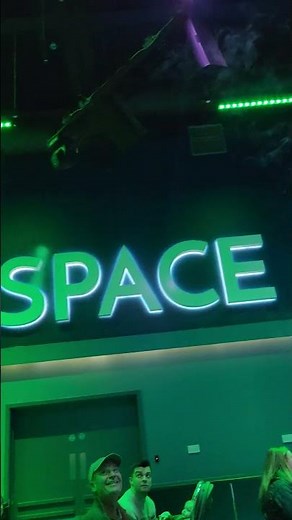 EPIC Smoke Ring Demo! Smoke Cannon at the National Space Centre 🌪️🔥