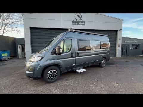Elddis Envy CV20 - Dolphin Motorhomes