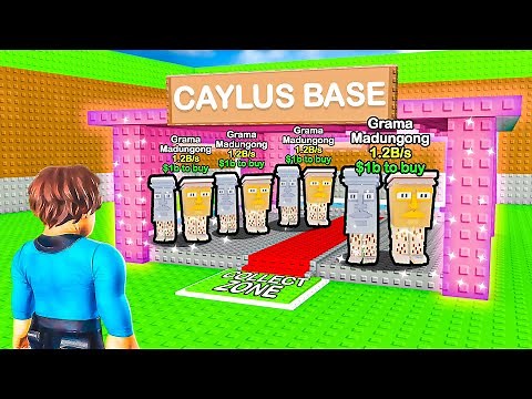 I Unlocked The CANDY BASE in Steal a Brainrot..