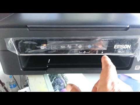 VIDEO RESET FIRMWARE EPSON XP 211