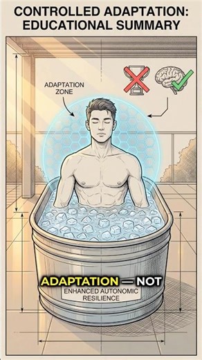 Ice Baths for 30 Days? Here Are the NERVOUS SYSTEM Results ❄️🧠| Longevity 2.0