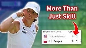 What the Wimbledon finals taught us