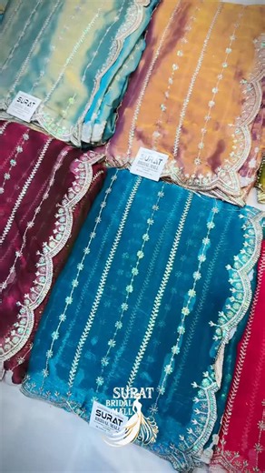 𝐆𝐎𝐎𝐃 𝐓𝐇𝐈𝐍𝐆𝐒 𝐎𝐍 𝐔𝐍𝐁𝐄𝐋𝐈𝐄𝐕𝐀𝐁𝐋𝐄 𝐏𝐑𝐈𝐂𝐄⚡️😱 on Instagram: "New trending article available @surat_bridal_mall 👈🏻 . . #explorepage #trending #viralvideos #instagram #explore #saree #trendingreels #viralreels #mh20 #newcollection #sareelove #viralvideos #sareelove😍 #liketime"