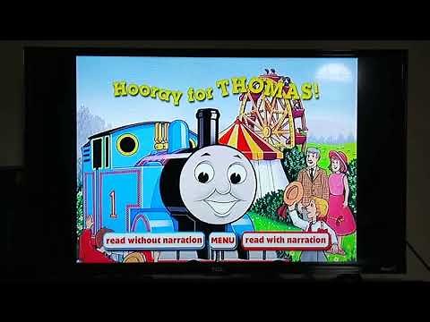 Thomas & Friends all 3 Video Promos (Reversed)