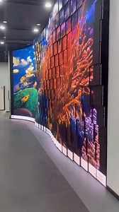 Led kinetic screen effect. WhatsApp: 8615975646824 Email:cntotemopto@gmail.com Web:www.cn-totem.com #djs #dj #evento #eventos #deejay #sonido #sonidos #ledscreen #leddisplay #ledscreens #leddisplayscreen #djlife #djlifestyle #djing #djgear #djset #ledmodules #ledmodule #hightech #futuretech #future #ledsign #ledsigns #kinetic #eventplanner | Pro Stage Equipment Export