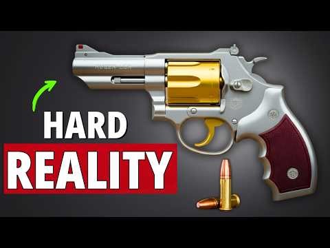 Why the .357 Magnum Is Becoming Everyone’s First Choice in 2026