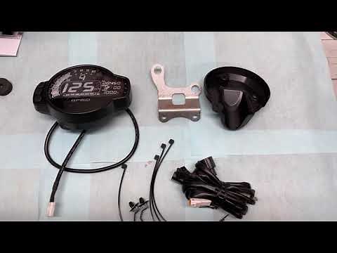 CT125, OPMID Multimeter (M1204), Intro