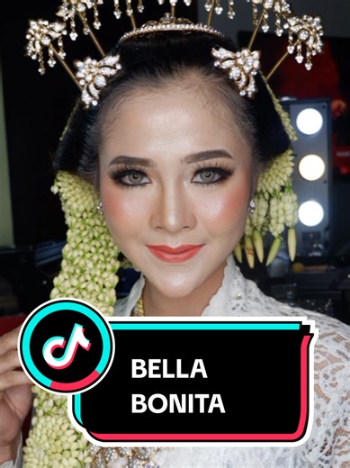 Transformasi Cantik di Bella Bonita oleh Misbah Makeup