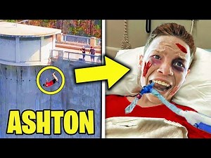 9 YouTubers That BARELY ESCAPED ALIVE! (Ninja Kidz TV, Ashton Myler, FGTeeV)