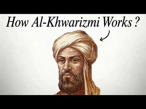How Al Khwarizmi Works ? Emmy Noether Explains
