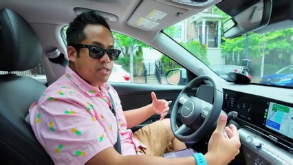 Hyundai Kona Electric Vehicle Review