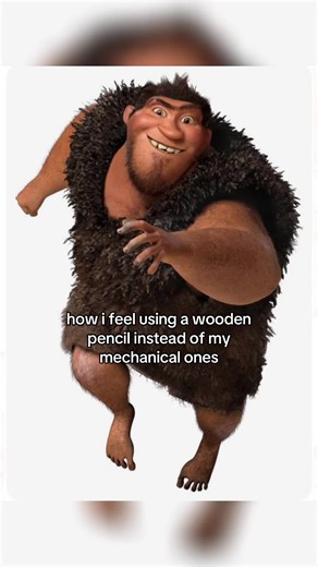 The Joy of Using a Wooden Pencil Over Mechanical Ones