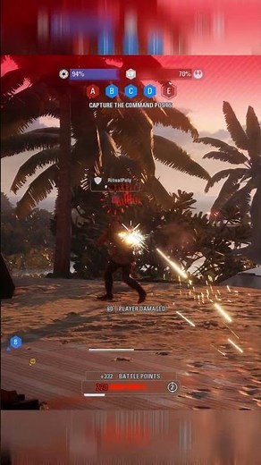 The Battlefront 2 Death Trooper #starwars #battlefront2