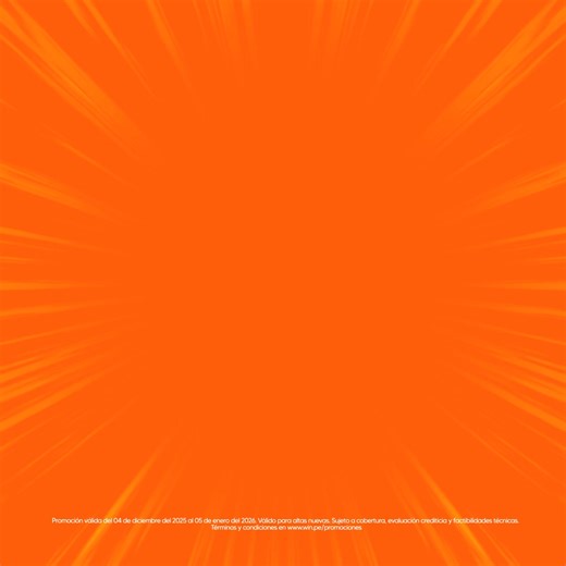 ¡Prepárate para una temporada de conexión inigualable! • Disfruta de un internet estable y confiable en casa. • Llama ahora y asegura tu plan ideal para el 2026. Oferta especial del 04/12/25 al 05/01/26. Para nuevas contrataciones. Sujeto a cobertura, evaluación crediticia y condiciones técnicas. Más detalles en www.win.pe/promociones | WIN
