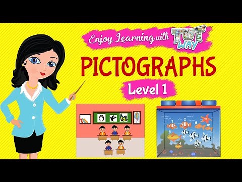 Pictographs | Learn Mathematics | Grade-1 | TutWay |