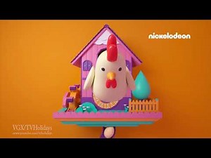 Nickelodeon HD Spain Easter Idents 2018