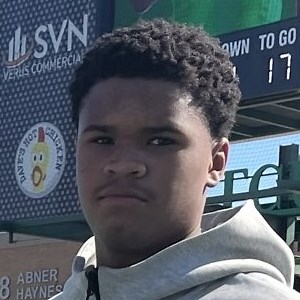 Devin Girtmon - The Colony - Offensive Tackle