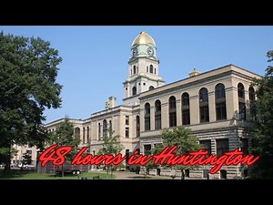 48 hours in Huntington (WV): a quick tour
