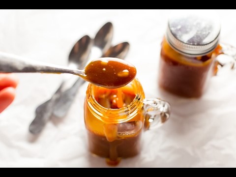 How to Make Salted Caramel | Truffles and Trends