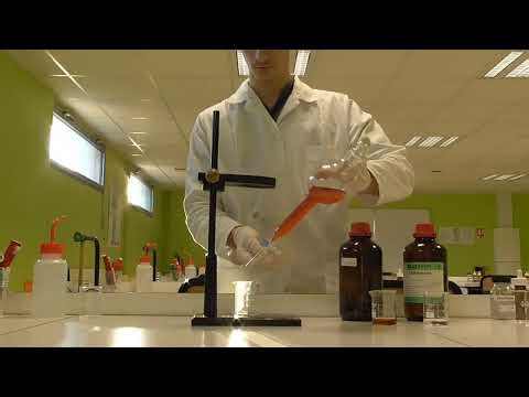 L'ampoule à décanter et l'extraction liquide liquide