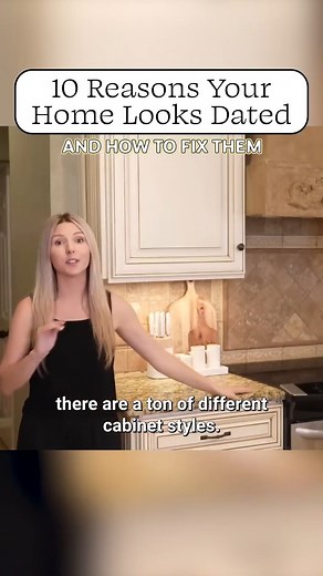 322K views · 401 reactions | Kitchen Design Inspiration #reels #kitchendesign #kitchendesignideas #howto #interiordecor #cabinets | Kristen McGowan | Facebook