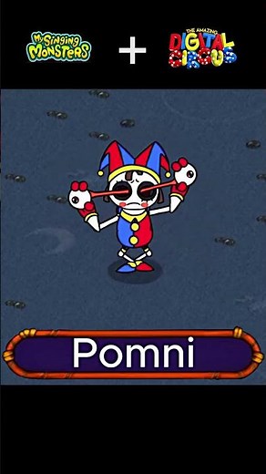 What If My Singing Monsters Turned Into The Amazing Digital Circus?