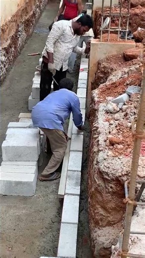 Part-12🧿 Sump Wall #bangalorehomes #construction #bangalore #viral #home #house #civilengineer