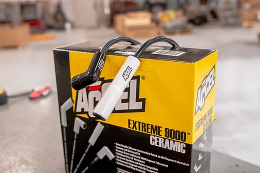 How ACCEL's Ceramic Boots Can Cure Spark Plug Wire Woes