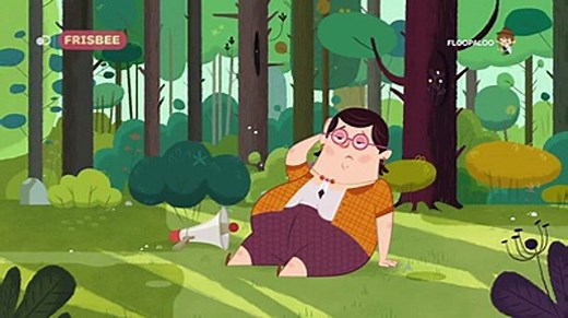 Floopaloo italiano - 2x06 - Peccato di golosità - La voce di Ippolito