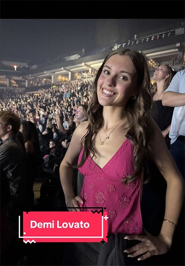 Demi Lovato's 2026 Concert Debut