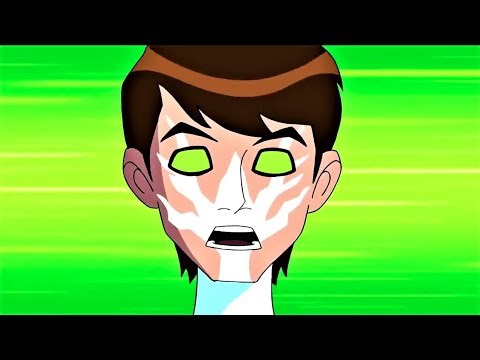 New Ben 10 Ultimate Alien Transformations | Ben 10 Ultimate Alien | 1080p - 60fps