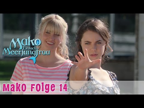 Mako - Einfach Meerjungfrau | Grenzlinien | Staffel 1 Kurzfolge 14