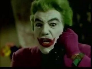 You can say that over the phone, Batman