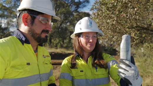 Snowy 2.0 Project Update - Checking in with TBM Florence and the team at Tantangara! 🏔️ | Catherine O Donnell