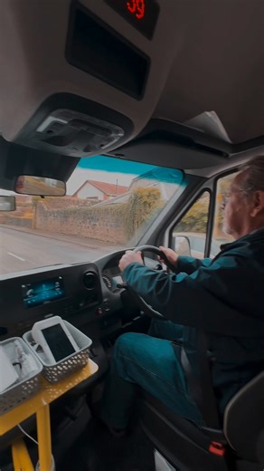 🚌 𝐎𝐮𝐭 𝐚𝐧𝐝 𝐚𝐛𝐨𝐮𝐭, 𝐝𝐨𝐢𝐧𝐠 𝐰𝐡𝐚𝐭 𝐰𝐞 𝐝𝐨 𝐛𝐞𝐬𝐭. From village stops to town centres, our buses are on the move every day - connecting communities, supporting local journeys, and helping people get where they need to go. 🫡 This is Glenfarg Community Transport in motion 💚 • • • #gct || #glenfargcommunitytransport #communitytransport #ontheroad #localtravel #morethanabus #connectedcommunities | Glenfarg Community Transport