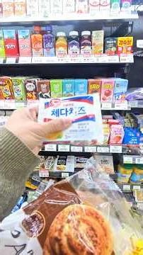 Cheese ramen with snacks