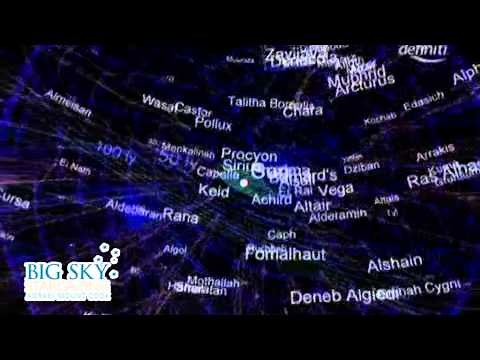 Big Sky Stargazing -- Aoraki Mount Cook