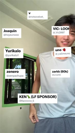 Handsome Asian Boys Taking Pictures on TikTok