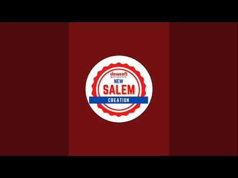 Dewsoft New Salem Creation is live